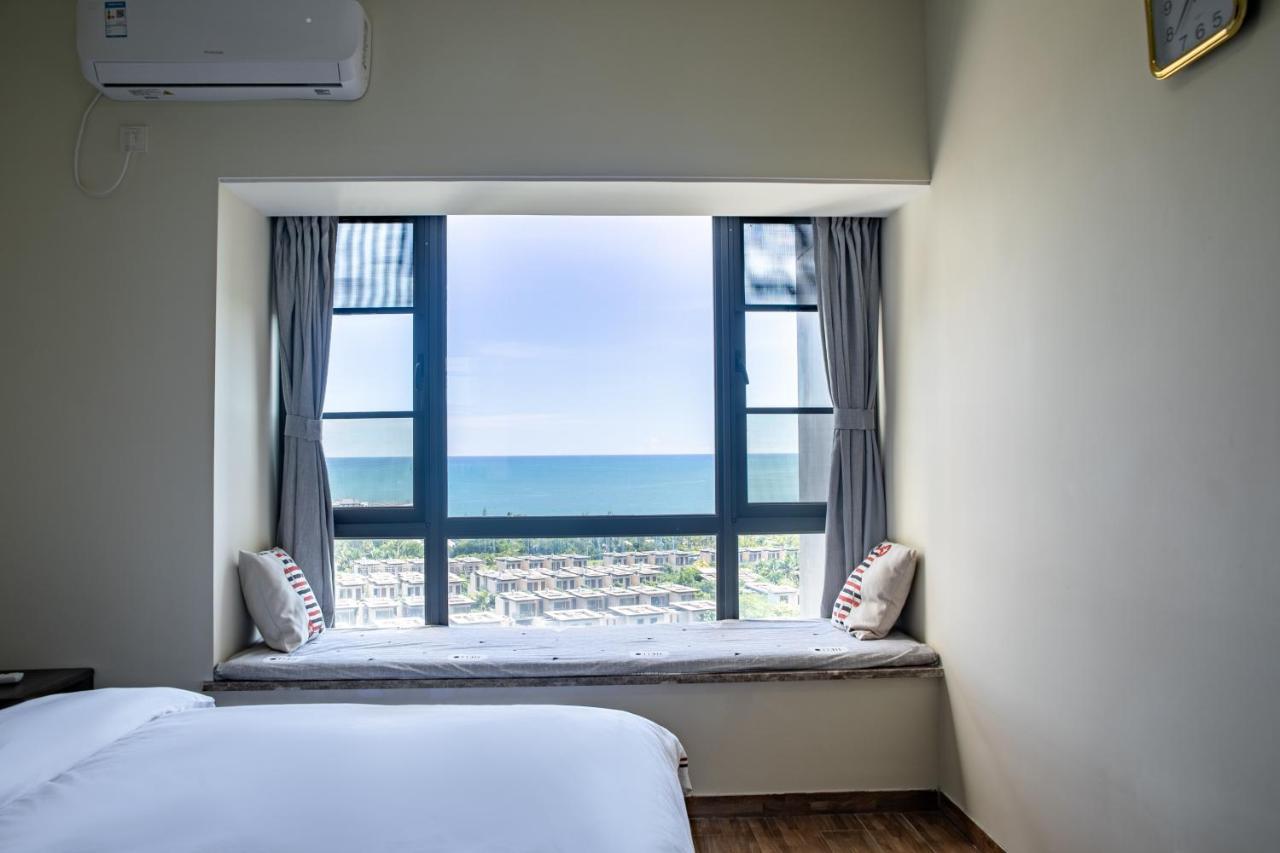 Guanlan Pavilion Seaview Homestay Wenchang Exterior photo