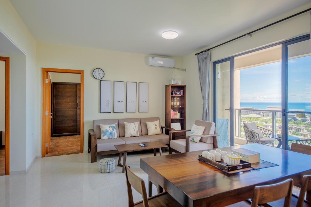 Guanlan Pavilion Seaview Homestay Wenchang Exterior photo