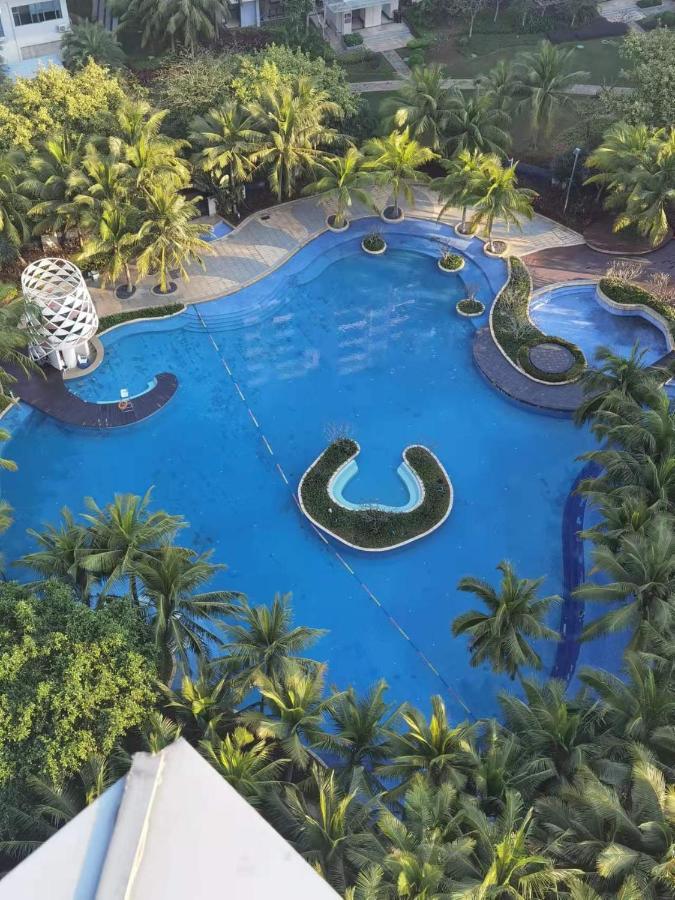 Guanlan Pavilion Seaview Homestay Wenchang Exterior photo