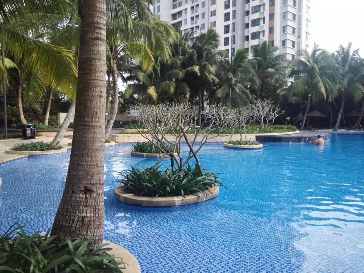 Guanlan Pavilion Seaview Homestay Wenchang Exterior photo